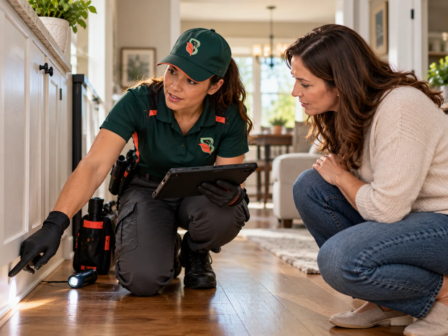 Pest Control Sheffield, AL FAQs